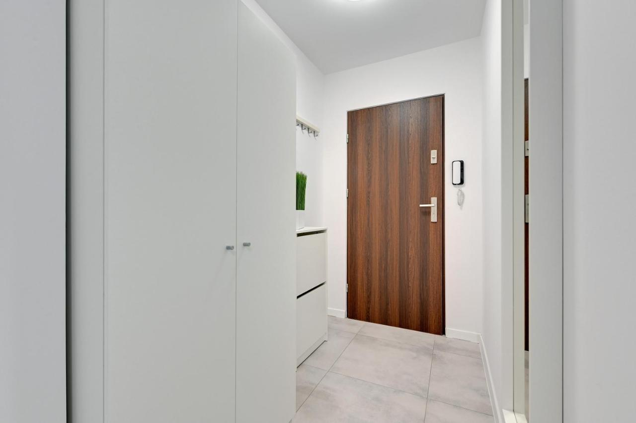 Apartament Pokoje Gdansk Zaspa - Pilotow 5A Zewnętrze zdjęcie